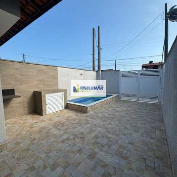 Casa em Itanhaém, bairro Balneário Savoy