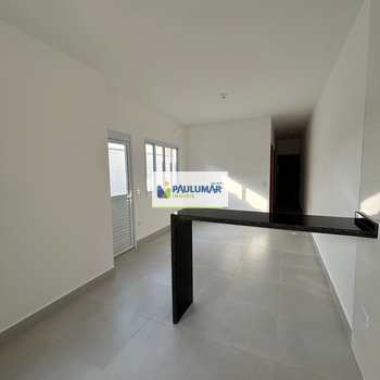Casa em Itanhaém, bairro Balneário Savoy