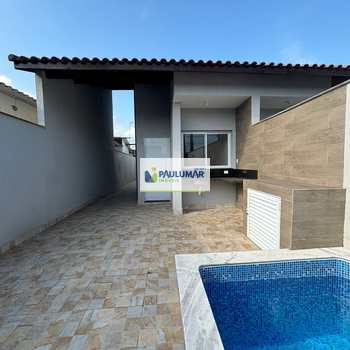 Casa em Itanhaém, bairro Balneário Savoy
