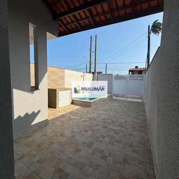 Casa em Itanhaém, bairro Balneário Savoy