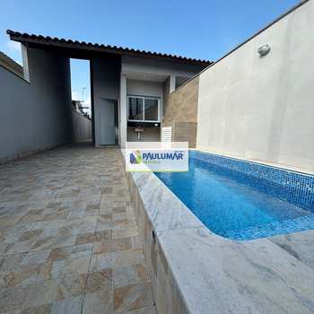 Casa em Itanhaém, bairro Balneário Savoy