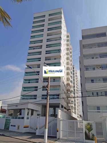 Apartamento, código 832908 em Mongaguá, bairro Jardim Praia Grande