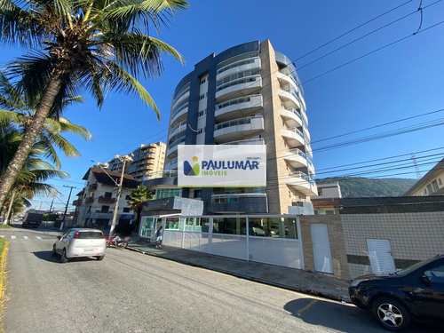 Apartamento, código 832912 em Mongaguá, bairro Centro