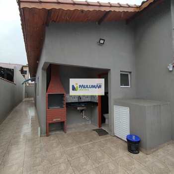 Casa em Itanhaém, bairro Balneário Gaivotas
