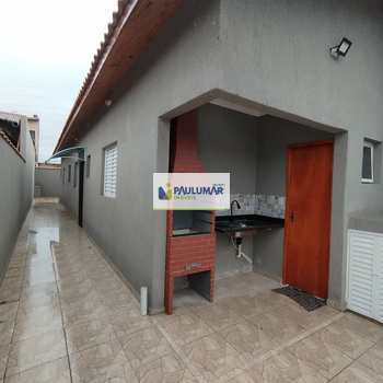Casa em Itanhaém, bairro Balneário Gaivotas