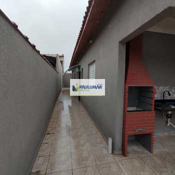 Casa em Itanhaém, bairro Balneário Gaivotas