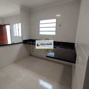 Casa em Itanhaém, bairro Balneário Gaivotas