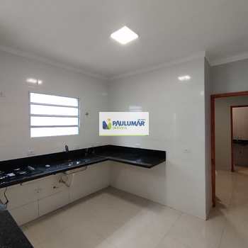 Casa em Itanhaém, bairro Balneário Gaivotas