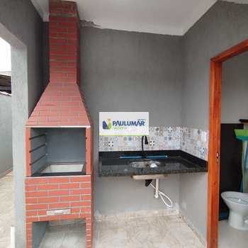 Casa em Itanhaém, bairro Balneário Gaivotas