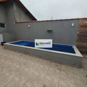 Casa em Itanhaém, bairro Balneário Gaivotas