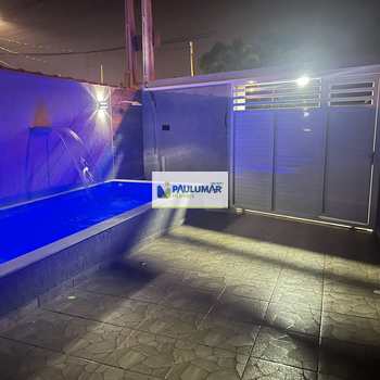 Casa em Itanhaém, bairro Balneário Gaivotas
