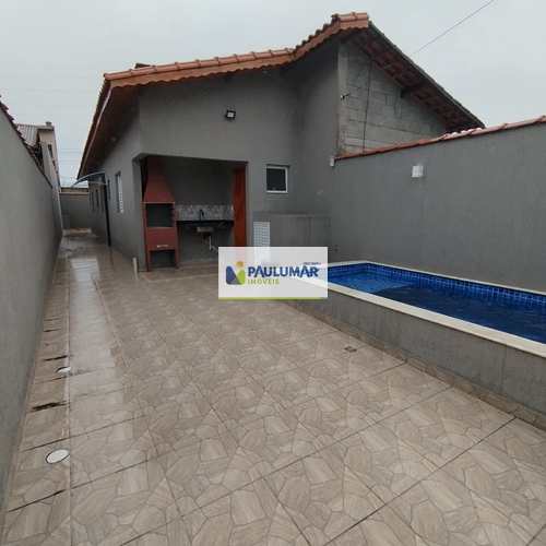 Casa, código 832913 em Itanhaém, bairro Balneário Gaivotas