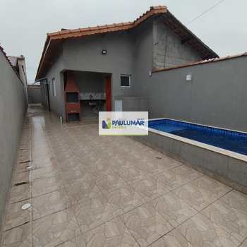 Casa em Itanhaém, bairro Balneário Gaivotas