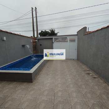Casa em Itanhaém, bairro Balneário Gaivotas
