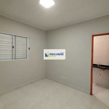 Casa em Itanhaém, bairro Balneário Gaivotas