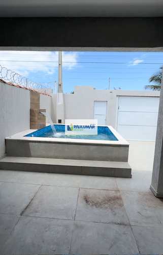 Casa, código 832915 em Itanhaém, bairro Gaivotas