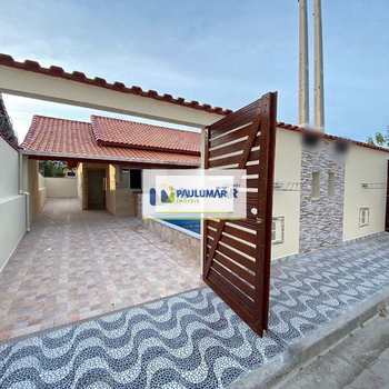Casa em Itanhaém, bairro Jardim Suarão