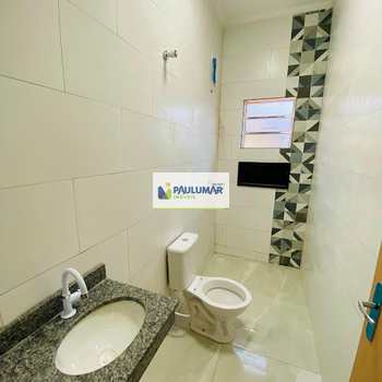 Casa em Itanhaém, bairro Jardim Suarão