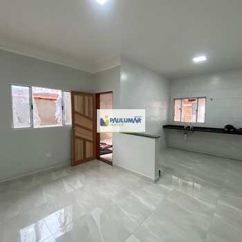 Casa em Itanhaém, bairro Jardim Suarão