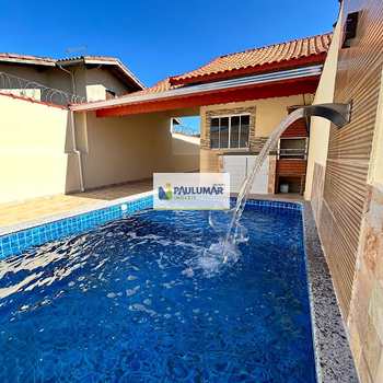 Casa em Itanhaém, bairro Jardim Suarão