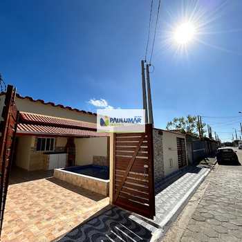 Casa em Itanhaém, bairro Jardim Suarão