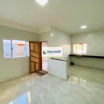 Casa em Itanhaém, bairro Jardim Suarão