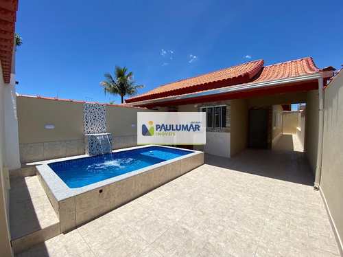 Casa, código 832950 em Itanhaém, bairro Loty