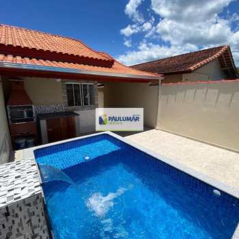 Casa em Itanhaém, bairro Loty