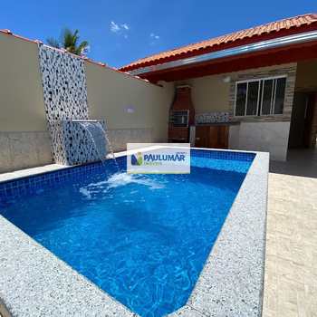 Casa em Itanhaém, bairro Loty