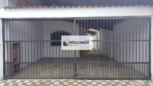 Casa, código 832954 em Mongaguá, bairro Jardim Praia Grande