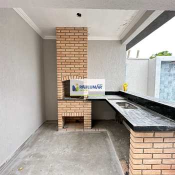 Casa em Itanhaém, bairro Jardim São Fernando