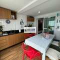 Apartamento em Mongaguá, bairro Centro