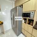Apartamento em Mongaguá, bairro Centro