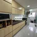 Apartamento em Mongaguá, bairro Centro