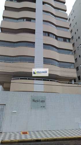 Apartamento, código 832969 em Mongaguá, bairro Vila São Paulo