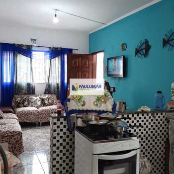 Casa em Mongaguá, bairro Vila Atlântica