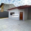 Casa em Mongaguá, bairro Itaóca