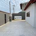 Casa em Mongaguá, bairro Itaóca