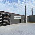 Casa em Mongaguá, bairro Itaóca