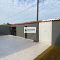 Casa em Mongaguá, bairro Itaóca