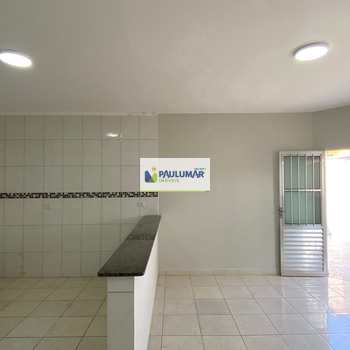 Casa em Itanhaém, bairro Campos Elíseos