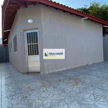 Casa em Itanhaém, bairro Campos Elíseos