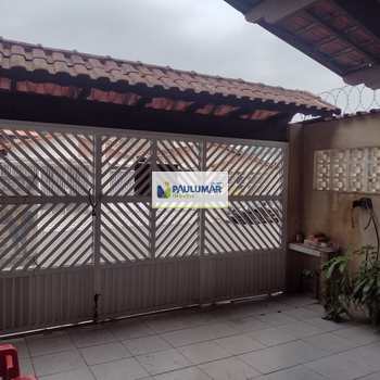 Casa em Praia Grande, bairro Solemar