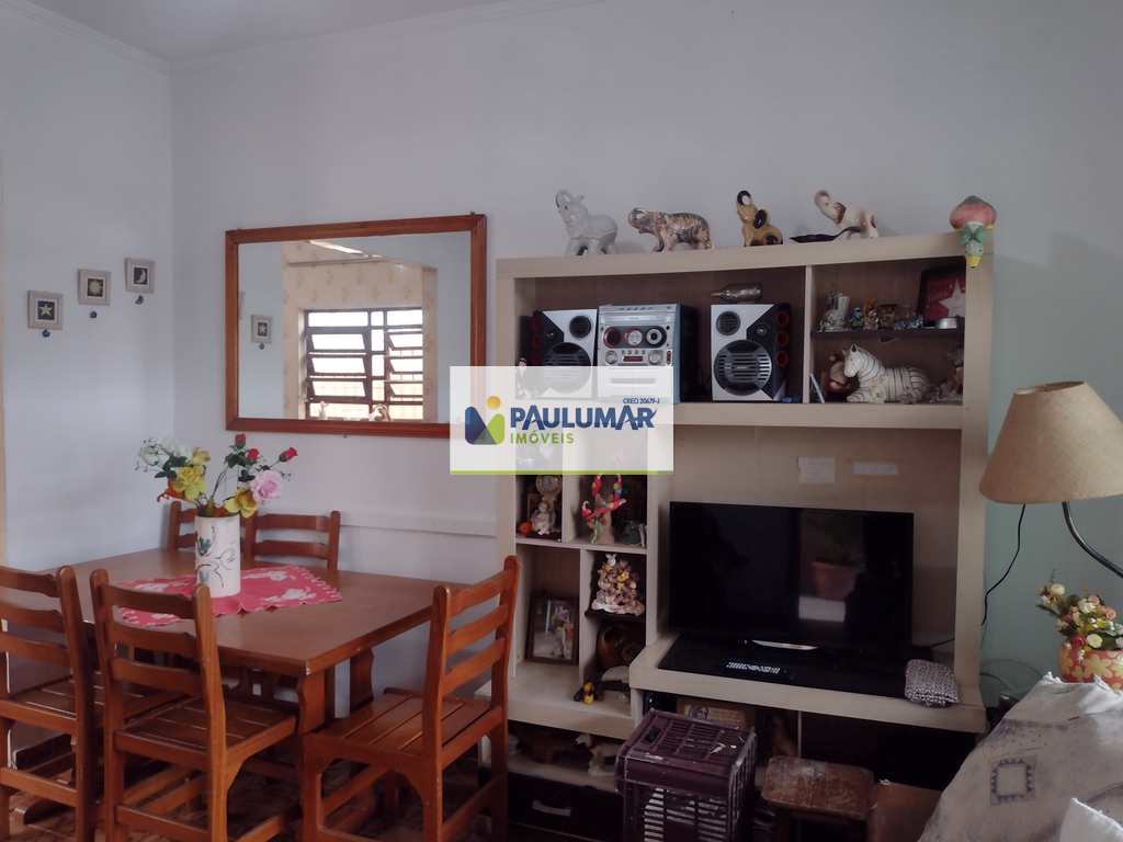Casa em Praia Grande, no bairro Solemar