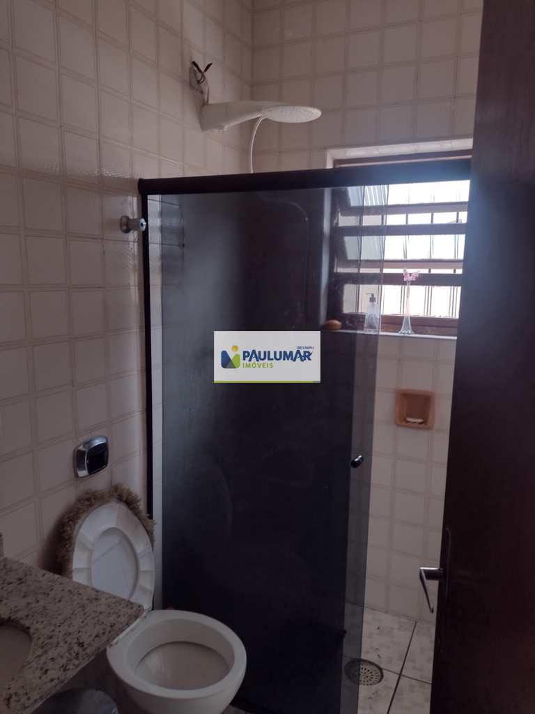 Casa em Praia Grande, no bairro Solemar