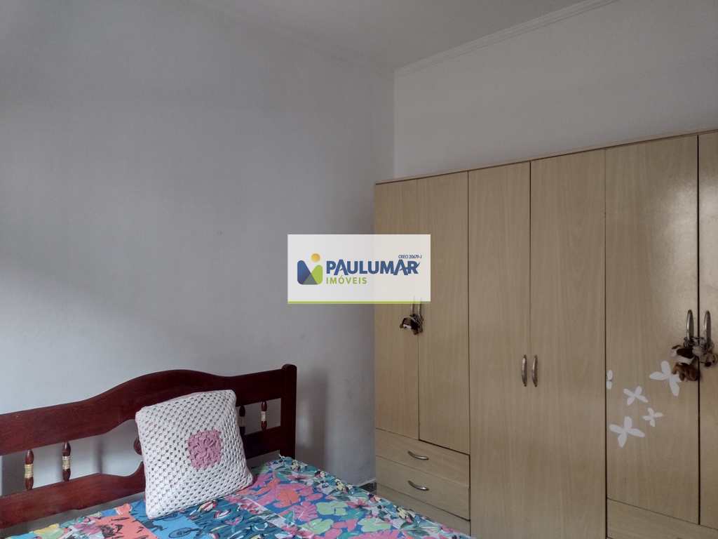 Casa em Praia Grande, no bairro Solemar