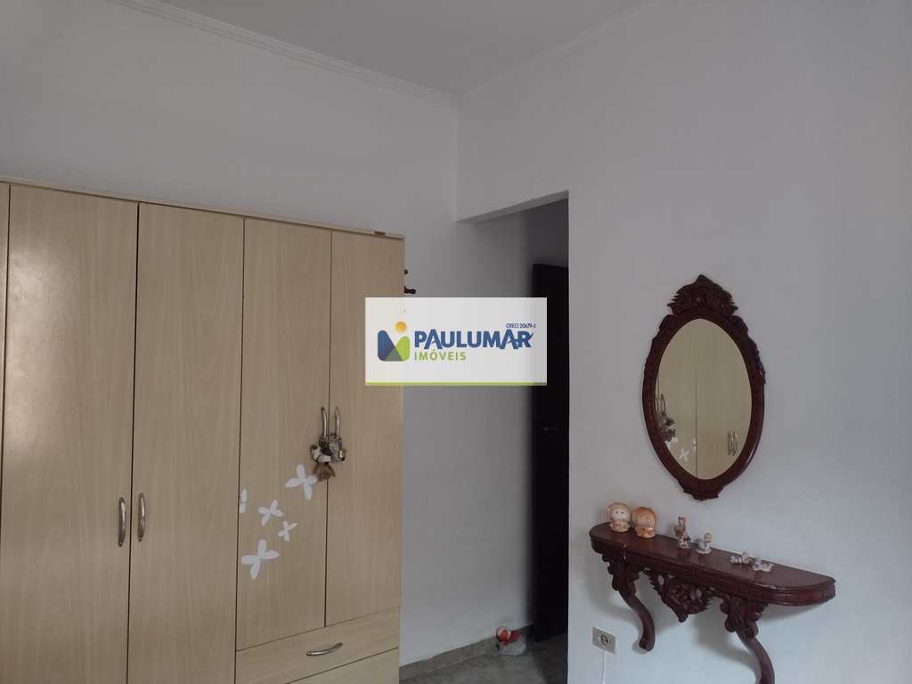 Casa em Praia Grande, no bairro Solemar