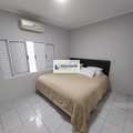 Casa em Mongaguá, bairro Jardim Santana