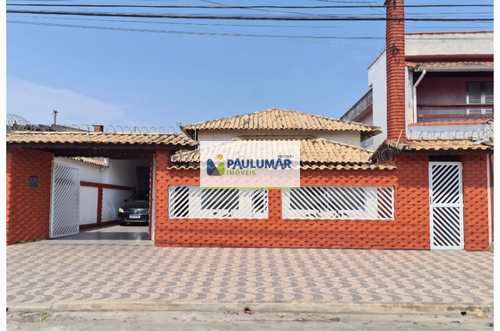 Casa, código 832996 em Mongaguá, bairro Jardim Santana
