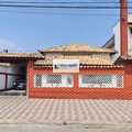 Casa em Mongaguá, bairro Jardim Santana